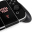 Texas Tech University Bold Nintendo Switch OLED (2021) Skin